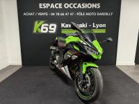 KAWASAKI NINJA 650 SE A2