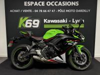 KAWASAKI NINJA 650 SE A2