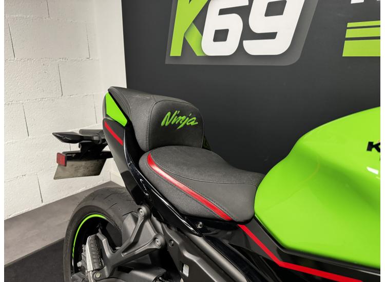 KAWASAKI NINJA 650 SE A2