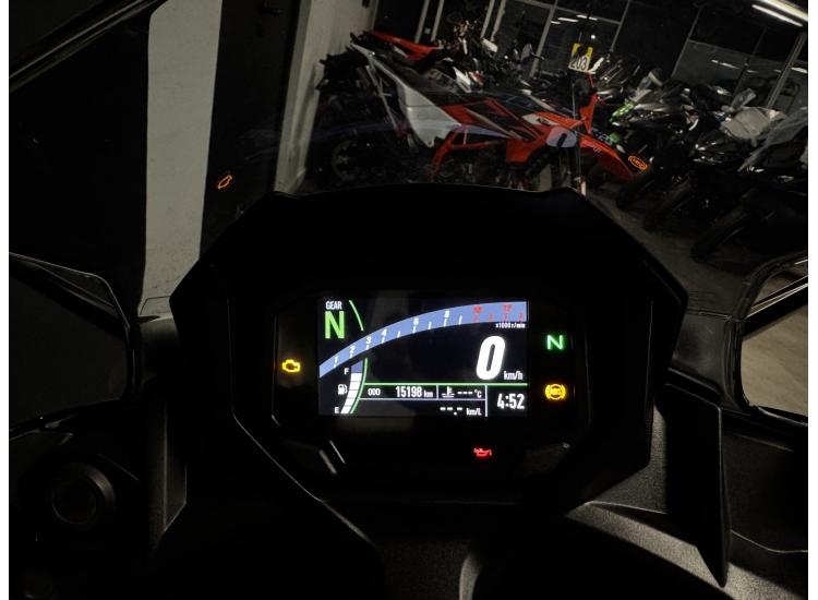 KAWASAKI NINJA 650 SE A2
