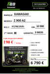 KAWASAKI Z900 A2