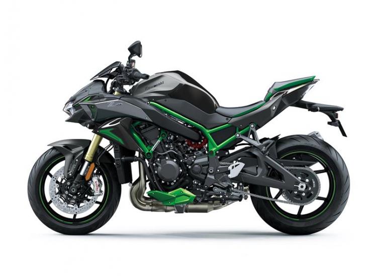 KAWASAKI Z H2 SE