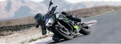KAWASAKI Z H2 SE