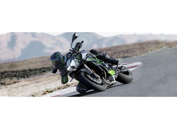 KAWASAKI Z H2 SE