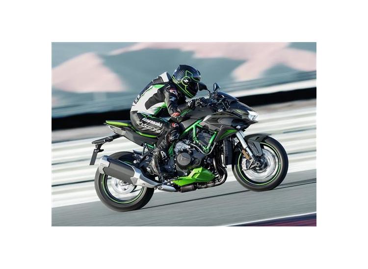 KAWASAKI Z H2 SE