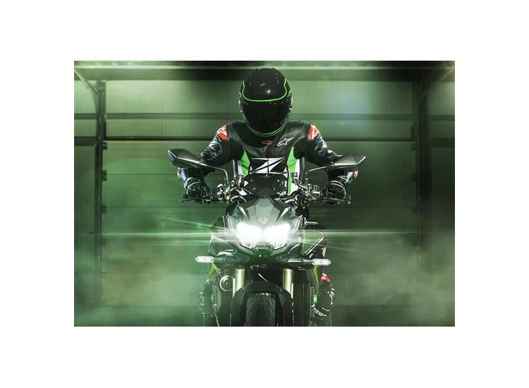 KAWASAKI Z H2 SE