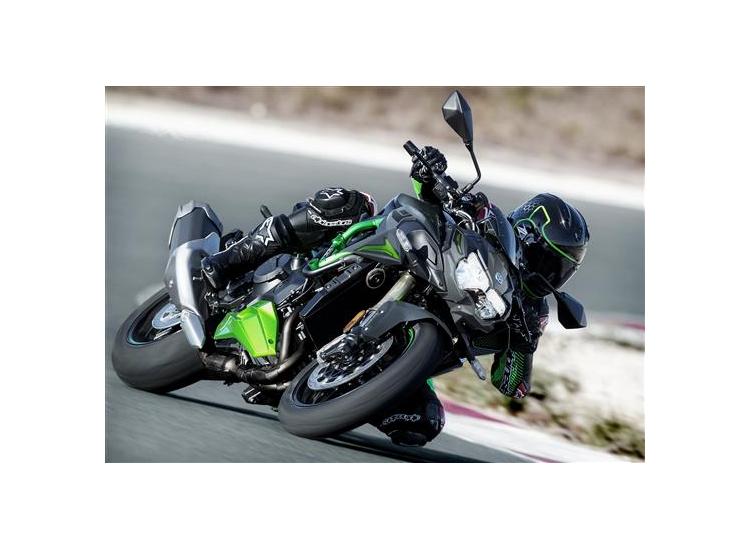 KAWASAKI Z H2 SE