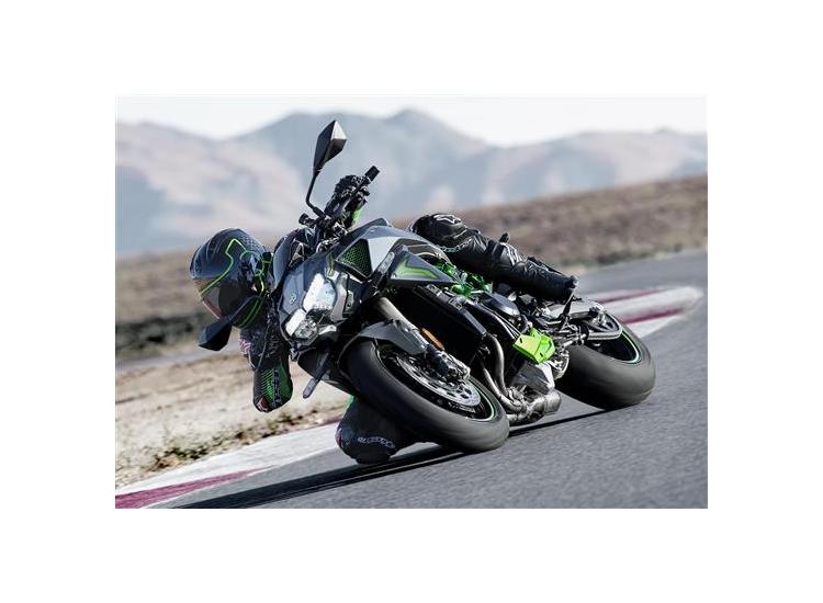 KAWASAKI Z H2 SE