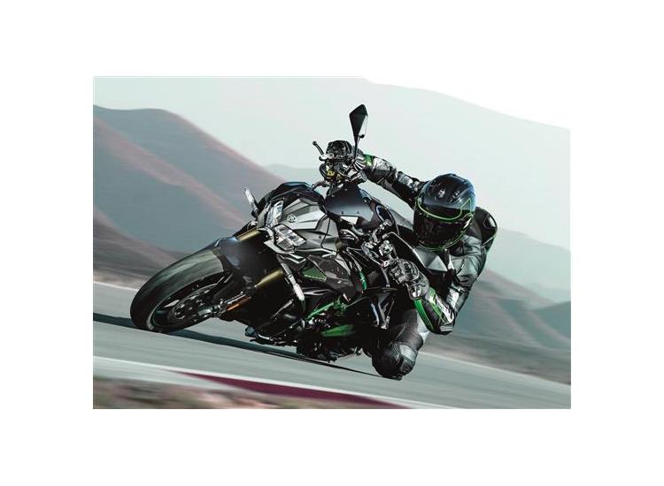 KAWASAKI Z H2 SE