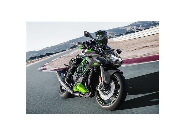 KAWASAKI Z H2 SE