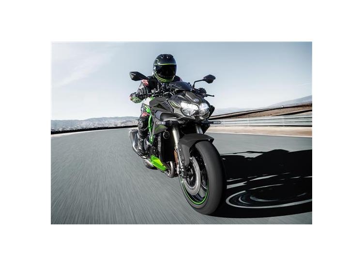 KAWASAKI Z H2 SE