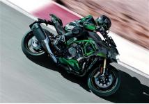KAWASAKI Z H2 SE