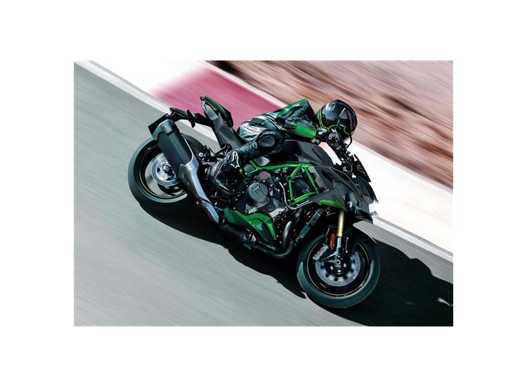 KAWASAKI Z H2 SE