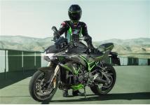 KAWASAKI Z H2 SE