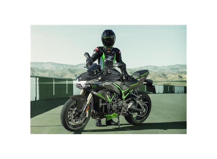 KAWASAKI Z H2 SE