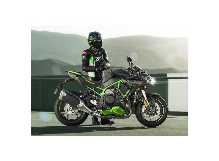 KAWASAKI Z H2 SE