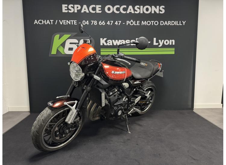 KAWASAKI Z900RS