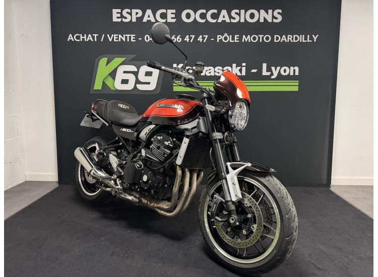 KAWASAKI Z900RS