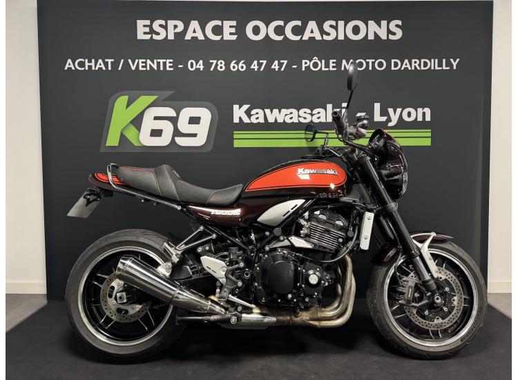 KAWASAKI Z900RS