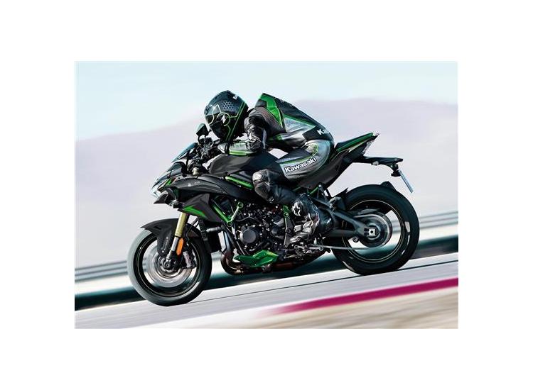 KAWASAKI KAWASAKI Z H2 SE