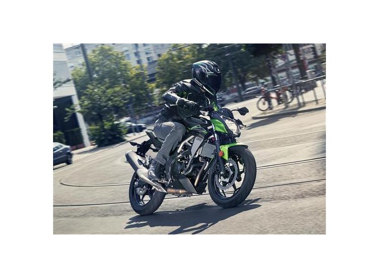 KAWASAKI Z 125