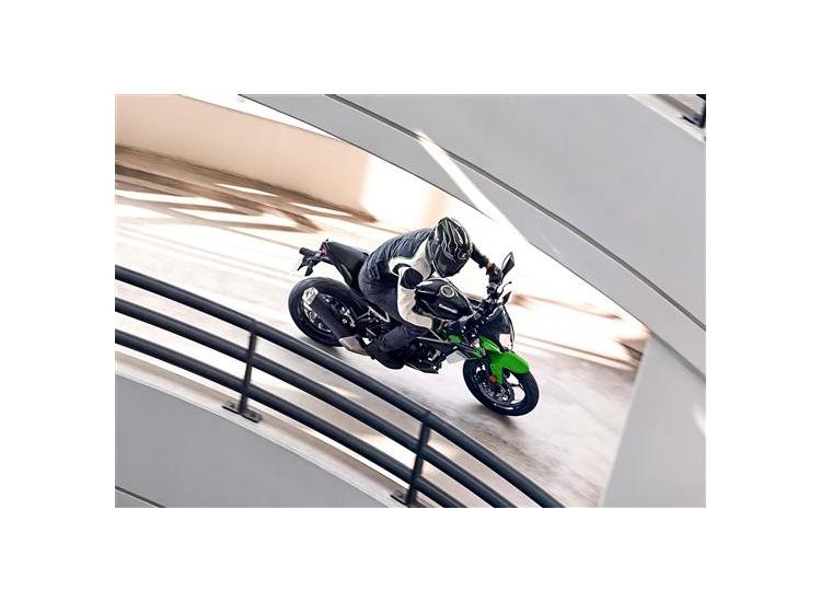 KAWASAKI Z 125