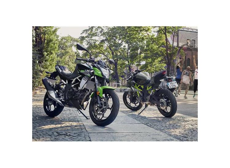 KAWASAKI Z 125