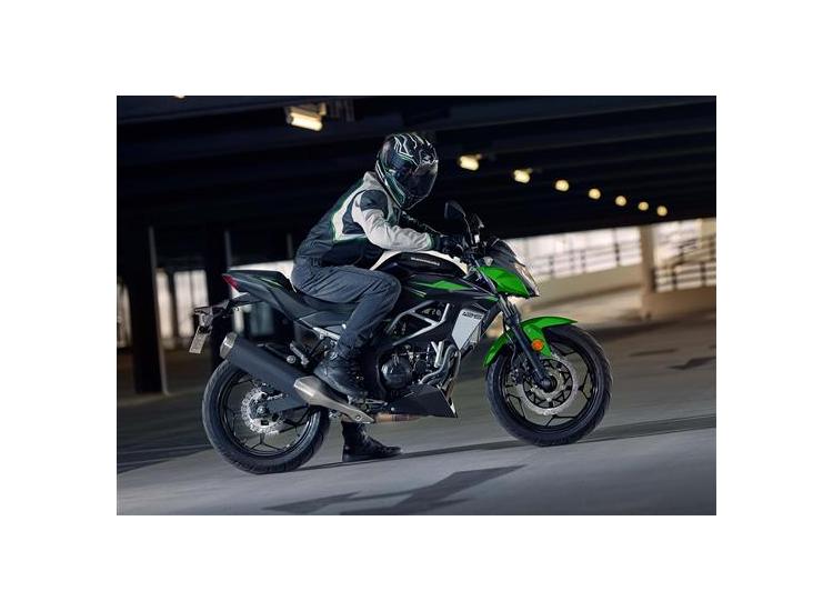 KAWASAKI Z 125