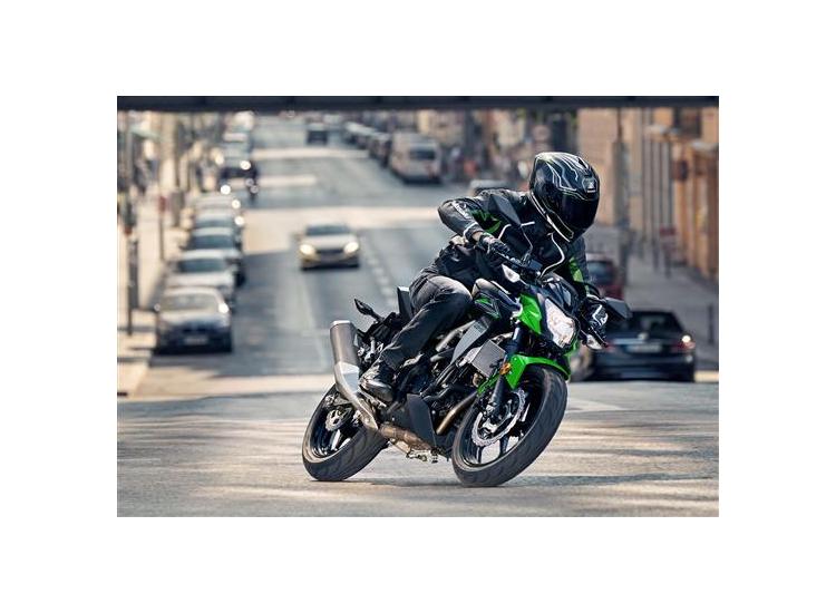 KAWASAKI Z 125