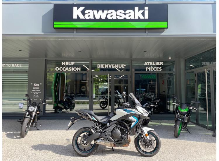 KAWASAKI VERSYS 650 A2