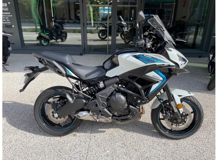 KAWASAKI VERSYS 650 A2