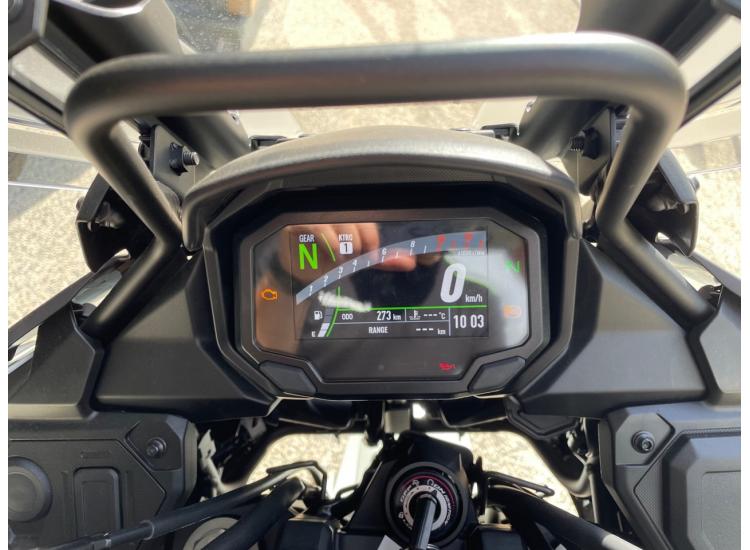 KAWASAKI VERSYS 650 A2