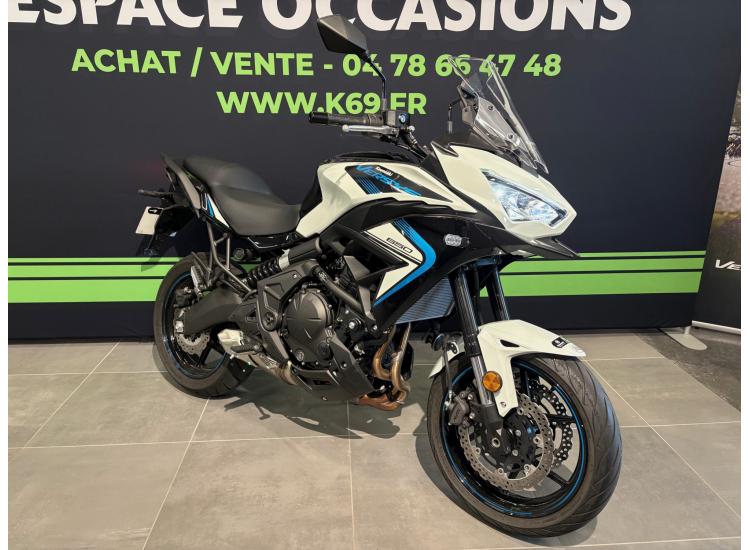 KAWASAKI VERSYS 650 A2