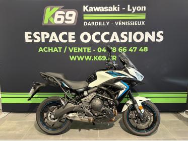 KAWASAKI VERSYS 650