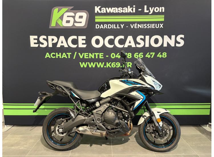 KAWASAKI VERSYS 650 A2