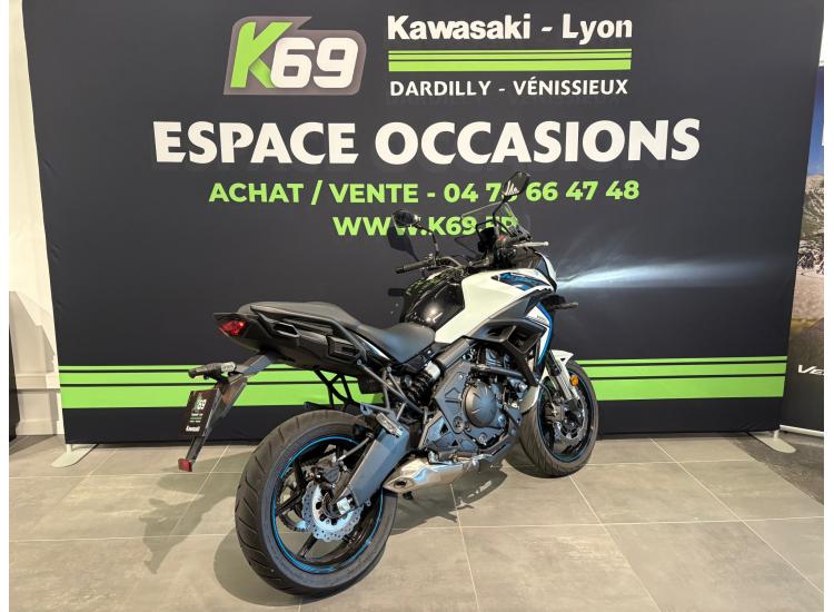 KAWASAKI VERSYS 650 A2