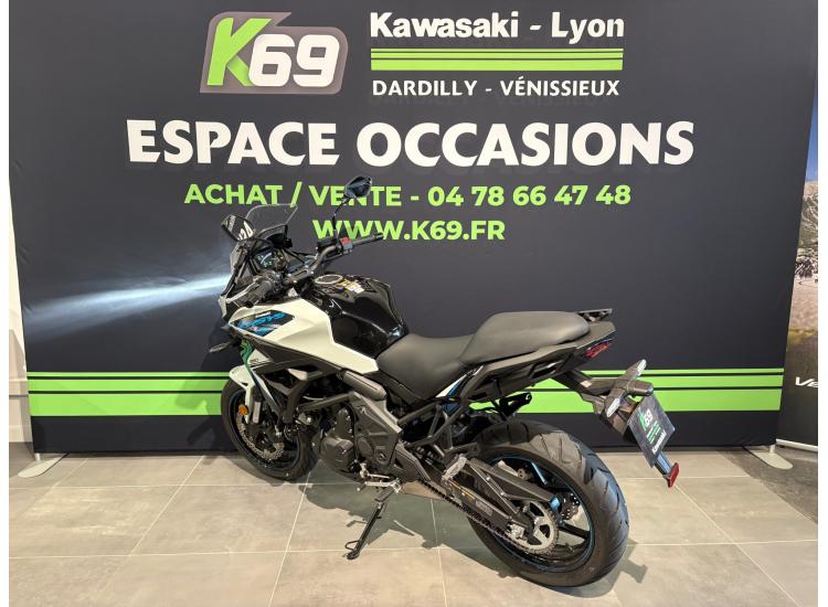 KAWASAKI VERSYS 650 A2