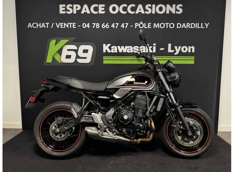 KAWASAKI Z650RS A2