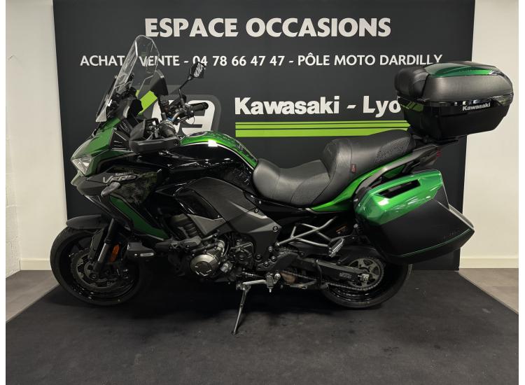 KAWASAKI VERSYS 1000 S GRAND TOURER