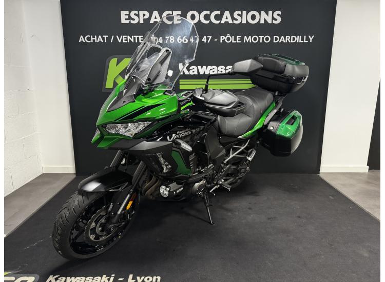 KAWASAKI VERSYS 1000 S GRAND TOURER
