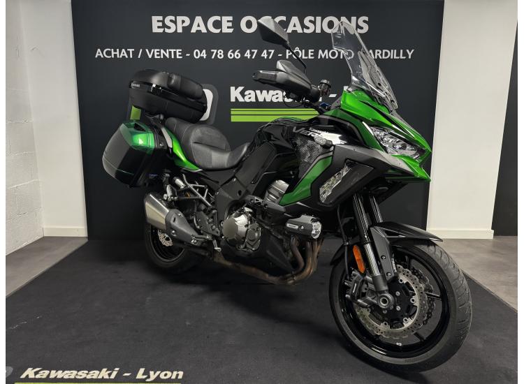 KAWASAKI VERSYS 1000 S GRAND TOURER