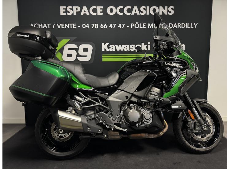 KAWASAKI VERSYS 1000 S GRAND TOURER
