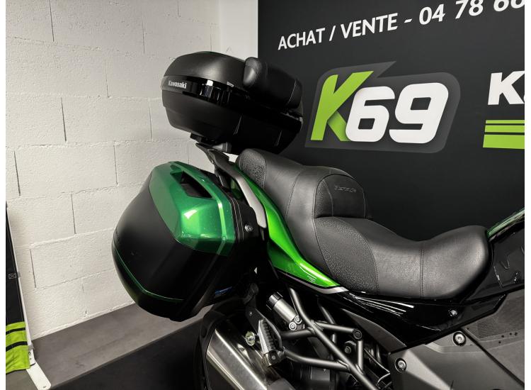 KAWASAKI VERSYS 1000 S GRAND TOURER