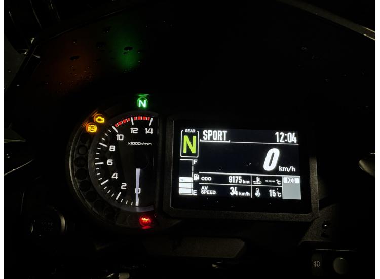 KAWASAKI VERSYS 1000 S GRAND TOURER