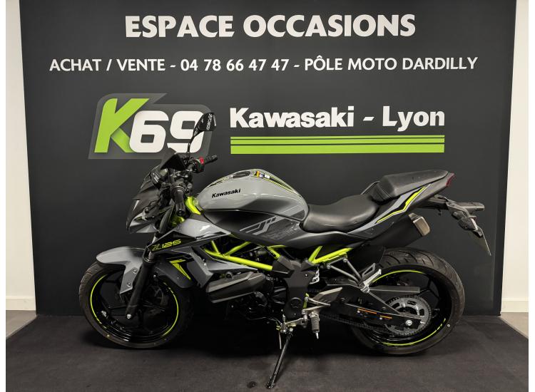 KAWASAKI Z-125