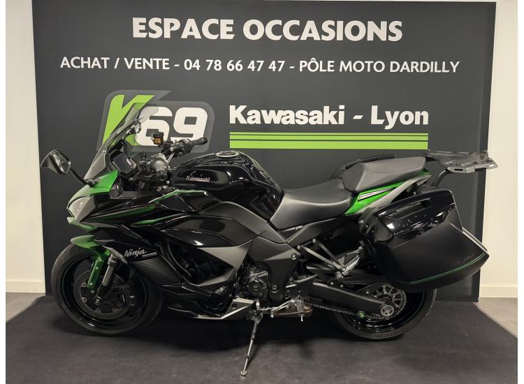 KAWASAKI NINJA 1000SX 