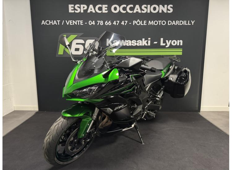 KAWASAKI NINJA 1000SX 