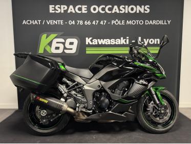 KAWASAKI NINJA 1000 SX