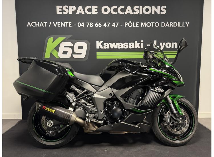 KAWASAKI NINJA 1000SX 