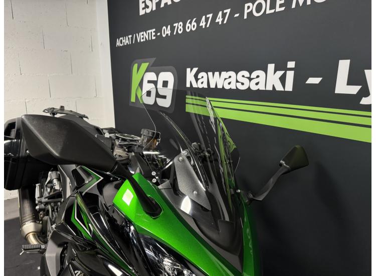KAWASAKI NINJA 1000SX 
